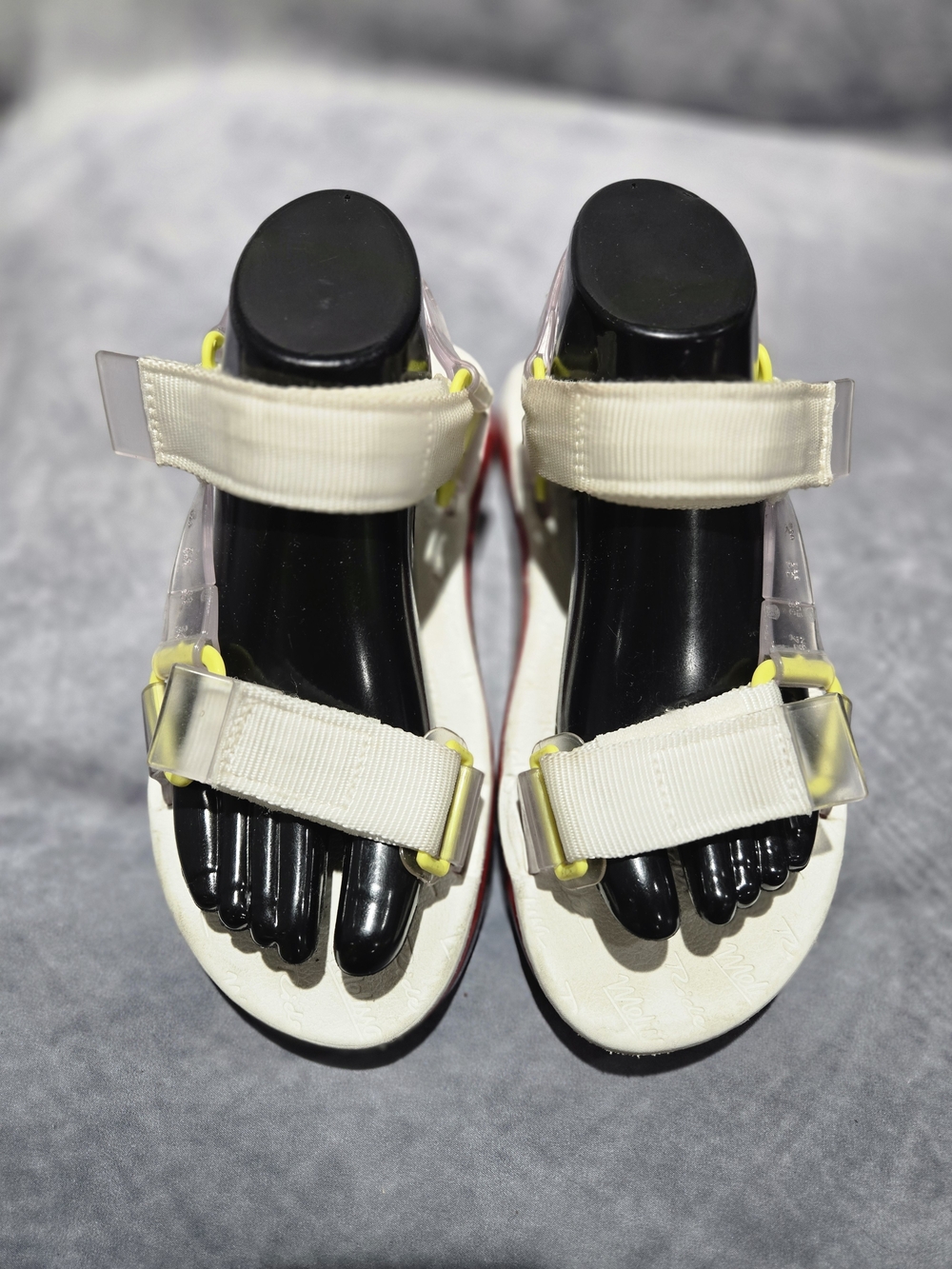 Melissa Women's Papete + Rider sandals